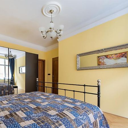 Downtown Luxury Apartment - Prague City Centre Экстерьер фото