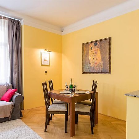 Downtown Luxury Apartment - Prague City Centre Экстерьер фото
