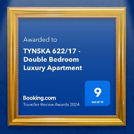 Downtown Luxury Apartment - Prague City Centre Экстерьер фото