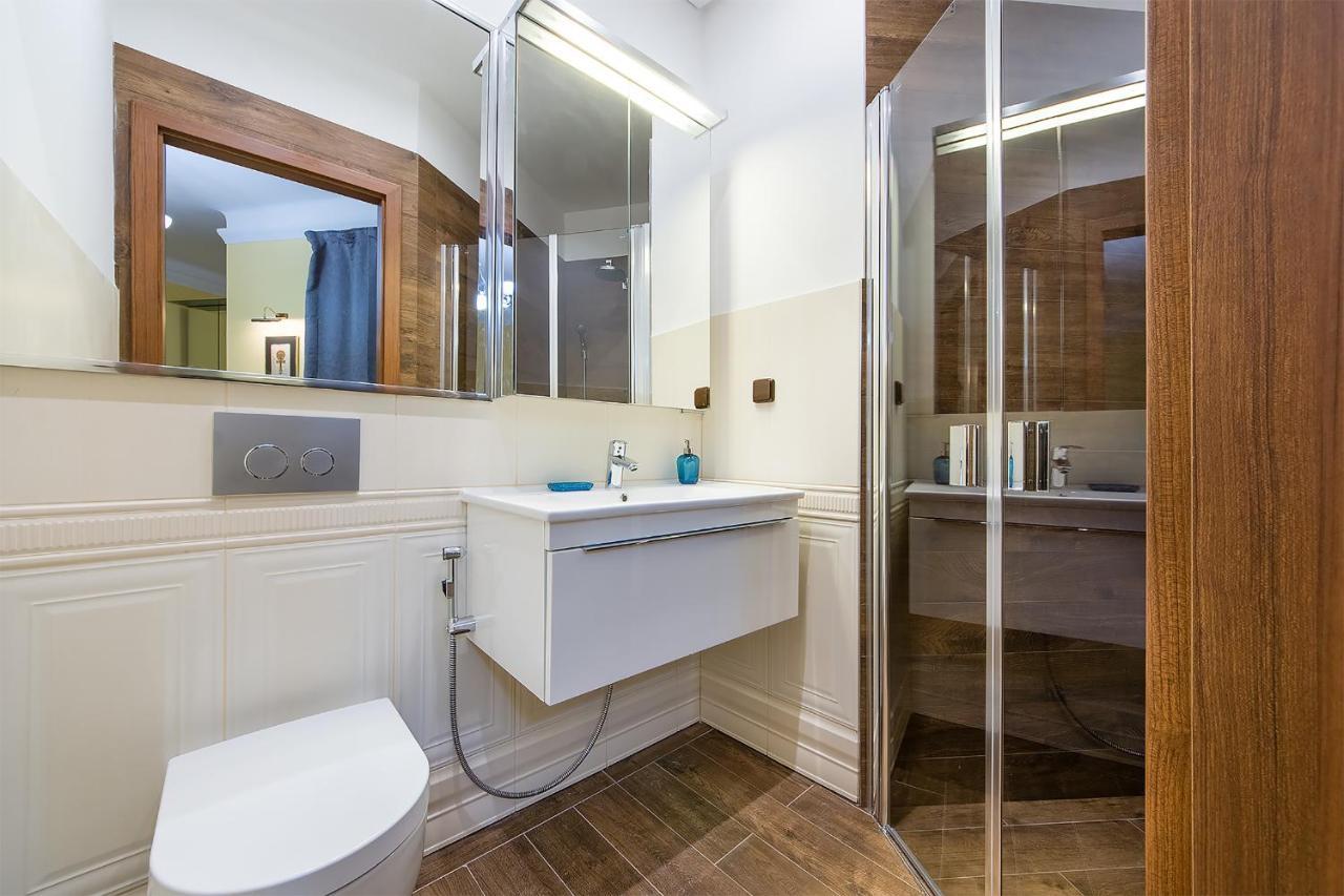 Downtown Luxury Apartment - Prague City Centre Экстерьер фото
