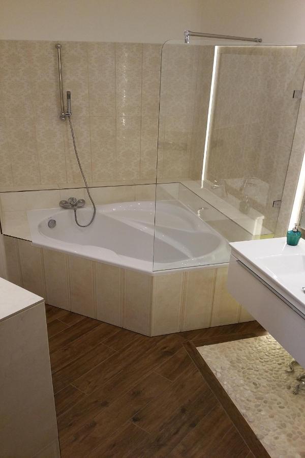 Downtown Luxury Apartment - Prague City Centre Экстерьер фото