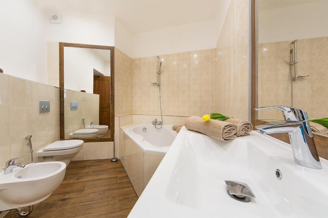 Downtown Luxury Apartment - Prague City Centre Экстерьер фото