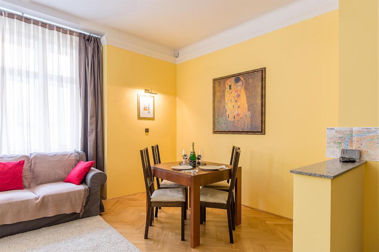 Downtown Luxury Apartment - Prague City Centre Экстерьер фото
