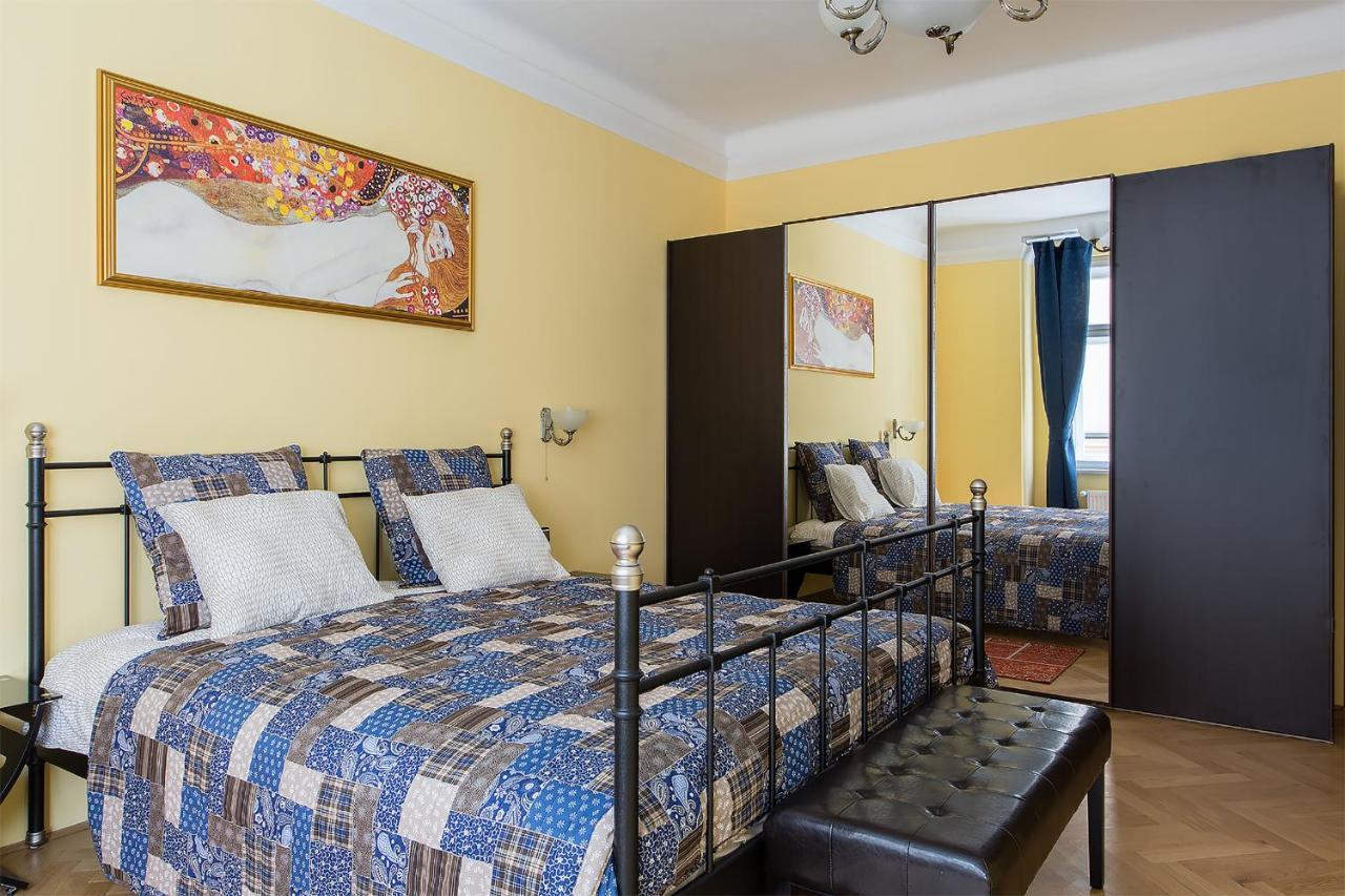 Downtown Luxury Apartment - Prague City Centre Экстерьер фото