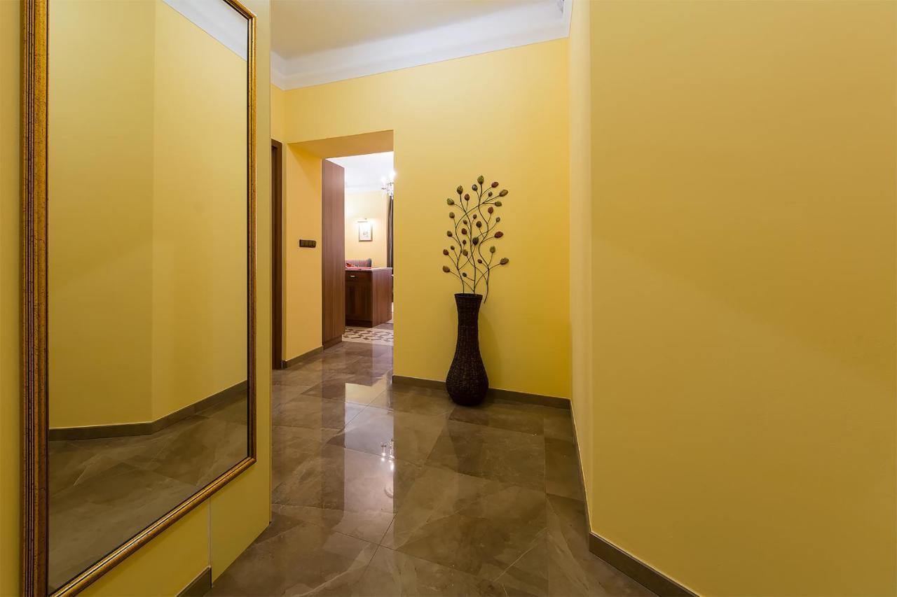 Downtown Luxury Apartment - Prague City Centre Экстерьер фото