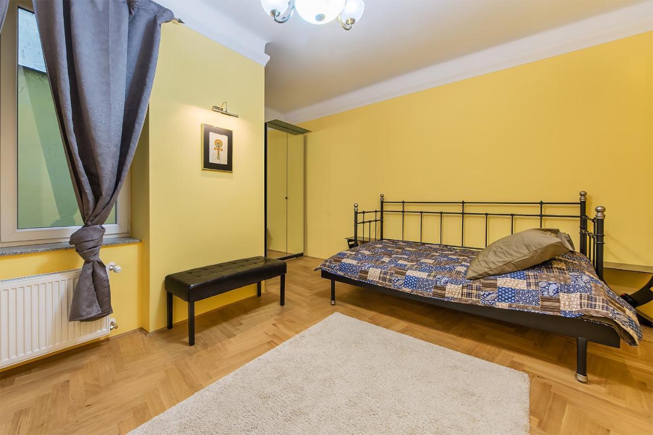 Downtown Luxury Apartment - Prague City Centre Экстерьер фото