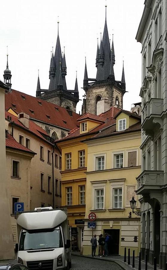 Downtown Luxury Apartment - Prague City Centre Экстерьер фото