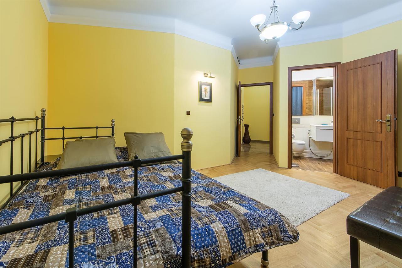 Downtown Luxury Apartment - Prague City Centre Экстерьер фото