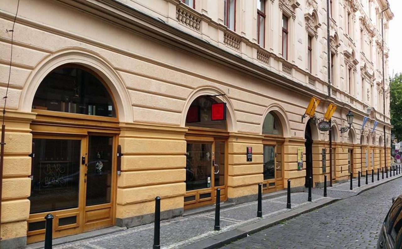 Downtown Luxury Apartment - Prague City Centre Экстерьер фото