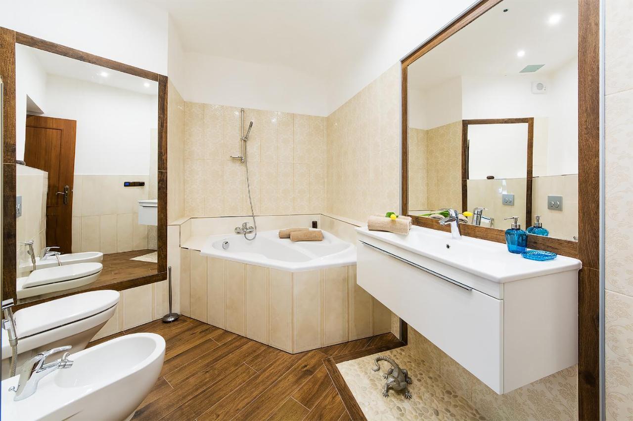 Downtown Luxury Apartment - Prague City Centre Экстерьер фото