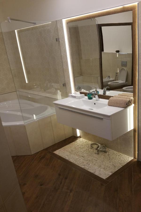Downtown Luxury Apartment - Prague City Centre Экстерьер фото